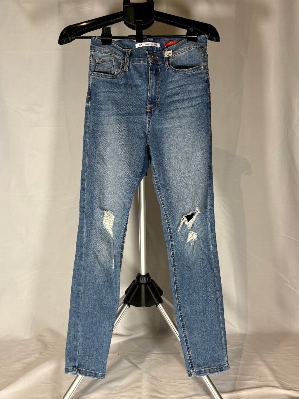 Celebrity Pink - "The Spine" Jean
